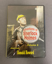 The Adventures of Sherlock Holmes Vol. 2 (DVD 2004) - £6.73 GBP