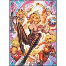 Spider-Gwen Gwenverse #5 Nakayama Magnet Multi-Color - £8.58 GBP