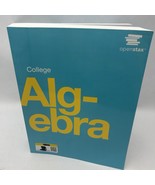 College Algebra by OpenStax (paperback version, B&amp;W) First Edition - $492.08 MXN