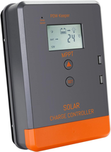 30A Solar Regulator 30Aw/Lcd Display for AGM, Gel, Flooded and Lithium B... - $117.33