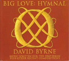 David Byrne - Big Love: Hymnal - Cd - Soundtrack - £15.97 GBP