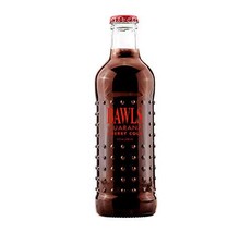 Bawls Guarana 12 pack 10 Ounce Glass Bottles (Cherry Cola) - £31.14 GBP