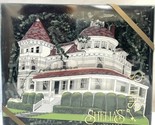 Shelia&#39;s Collectibles Amberg Cottage House  Mackinac Island - £13.30 GBP