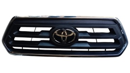 2016-2021 Toyota Tacoma Front Upper Grille Chrome Surround - £206.84 GBP