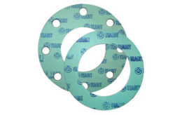 FNW 701282  1 in. Non-Asbestos 1/8 150# Ring Gasket (Lot of 3) - £7.86 GBP