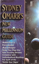 Sydney Omarr&#39;s New Millennium Guide  0451198198 - $4.00