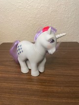 Rose: My Little Pony Vintage Unicorn Sparkler #15 VERY GOOD glittery symbols G1 - £11.93 GBP