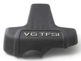 2010-2017 Audi S5 8T 3.0L 6 Cylinder Cover Trim Panel Engine Motor Front... - $155.91