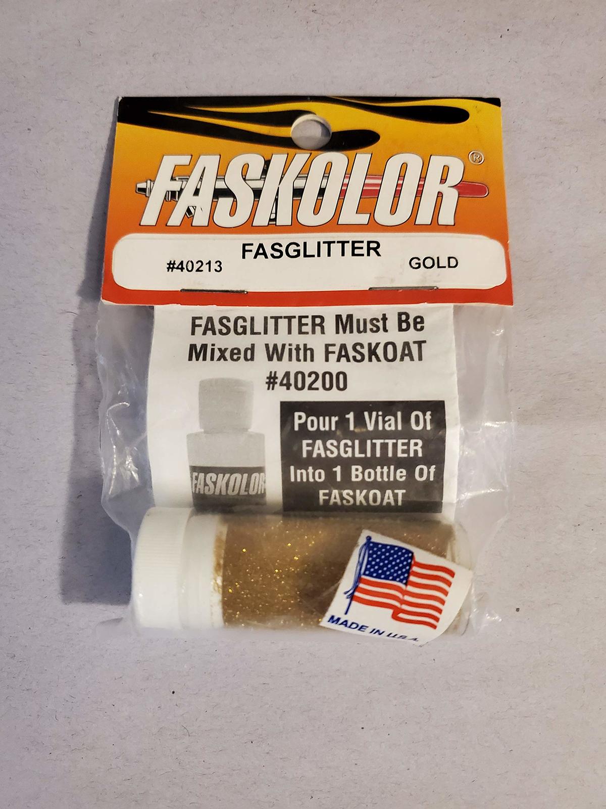 Parma Fasglitter Gold #40213  - $7.99