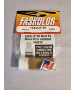 Parma Fasglitter Gold #40213  - $7.99