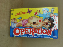 NEW Operation Game - $28.71