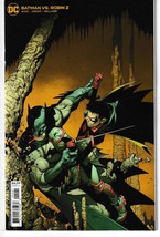 Batman Vs Robin #2 (Of 5) Cvr B (Dc 2022) &quot;New Unread&quot; - £6.48 GBP