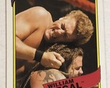 William Regal 2007 Topps WWE wrestling trading Card #46 - £1.55 GBP