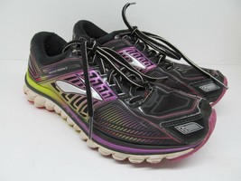 Brooks Glycerin 13  Black  3D Fit Print Running Womens Shoes US 8 EUR 39 - £22.91 GBP