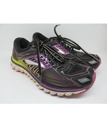Brooks Glycerin 13  Black  3D Fit Print Running Womens Shoes US 8 EUR 39 - £23.09 GBP