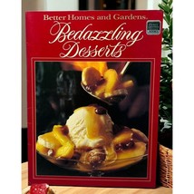 Bedazzling Desserts Cookbook Recipe Booklet Vtg 1984 Better Homes and Gardens - £4.71 GBP