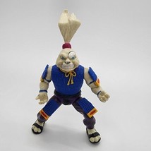 1989 Teenage Mutant Ninja Turtles Usagi Yojimbo Figure Rabbit Samurai TMNT - £11.61 GBP