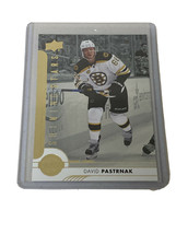 2017-18 Upper Deck Shining Stars Right Wingers #SSR3 David Pastrnak - Bruins - £3.98 GBP