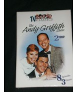 The Andy Griffith Show 2 (DVD) - Disc Box Set 8 Episodes New Factory Sea... - £7.83 GBP