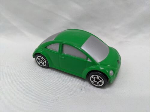 Vintage 1999 Green Matchbox Volkswagen Concept 1 Toy Car 2" - $33.65