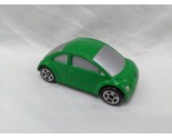 Vintage 1999 Green Matchbox Volkswagen Concept 1 Toy Car 2&quot; - $33.65