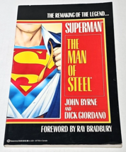 Superman: The Man of Steel - Remaking of the Legend - First edition - Very Good - £15.61 GBP