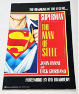 Superman: The Man of Steel - Remaking of the Legend - First edition - Ve... - £16.08 GBP