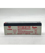 Yuasa NP2.3-12FR Rechargeable Lead-Acid Battery, 12V  - $410.90 MXN