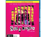 Sid &amp; Nancy Blu-ray | 30th Anniversary | Gary Oldman | Region B - £11.05 GBP