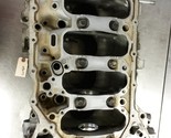 Engine Cylinder Block From 2010 Honda Accord  2.4 - £392.24 GBP