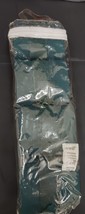 Equine Horse Fleece Polo Leg Wraps Set of 4 New Green - $15.48
