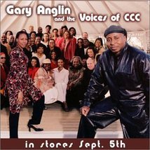 Gary Anglin And The Voices Of The CCC [Audio CD] Gary Anglin - £8.23 GBP