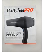 BaBylissPRO Porcelain Ceramic Carrera Professional Hair Dryer 1900 watts... - $110.40 CAD