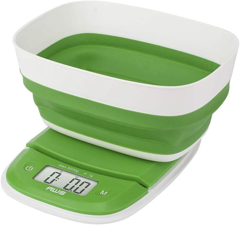Collapsible Kitchen Scale By American Weigh Scales Xtend. - $37.94