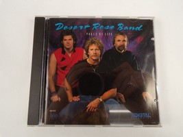 Desert Rose Band Pages Of Life Story Of Love Missing You God&#39;s Plan CD#46 - £10.28 GBP