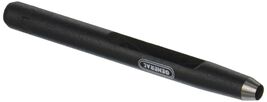 General 1/4 in. Steel Punch 3/16 in. L 1280D - $9.95