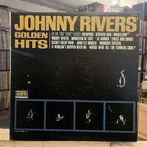 [ROCK/POP]~EXC Lp~Johnny Rivers~Golden Hits~[Original 1966~IMPERIAL~MONO~Issue] - £11.83 GBP