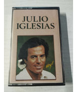 Julio Iglesias Hey! Cbs - Cassette Cinta Tape Nueva - $30.87