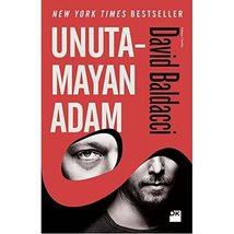 Unutamayan Adam [Paperback] David Baldacci - £12.54 GBP