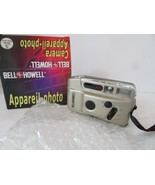 BELL &amp; HOWELL F3-05  35 MM MOTORIZED FILM CAMERA WITH BOX  G3 - £12.39 GBP