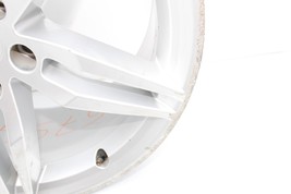 **DAMAGE** 18-19 AUDI A5 8.5JX19H2 ET32 5 SPOKE WHEEL RIM CODE V87 E5794 image 6
