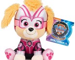 PAW Patrol 6in Plush SKYE Character by Gund the Mighty Movie NWT - $15.67