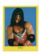 1998 Cardinal WWF Series 2 Trivia Game X-Pac Trading Card 123 Kid DX WWE NM-MT - £1.96 GBP