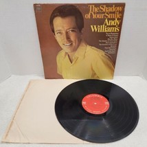 Andy Williams The Shadow Of Your Smile - Columbia CL 2499 LP Record - TE... - $6.40