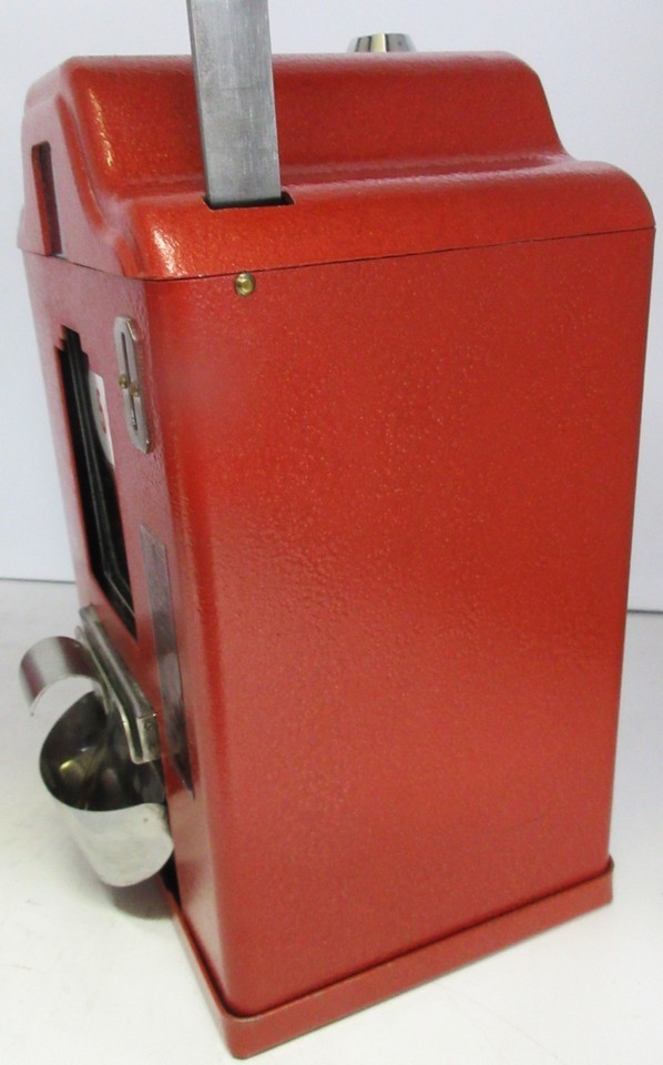 Shipman 5c Spinning Horse Race Trade Stimulator Nut Dispenser circa 1940's Item image 3