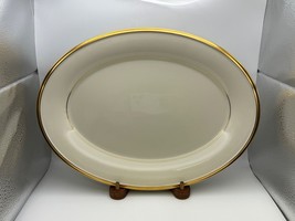 Lenox ETERNAL 14&quot; Oval Serving Platter - $1,770.42 MXN