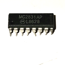 MC2831AP Telecom 1-Function LOW POWER FM TRANSMITTER , PDIP-16 Integrate... - $3.66