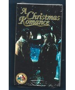 Factory Sealed VHS Tape-A Christmas Romance-Family Film-Olivia Newton-John - $15.00