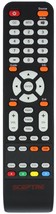SCEPTRE 142021270010C LED TV DVD COMBO REMOTE - ORIGINAL - X325BVFHDU E1... - $29.99