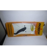 Ektelon - NWT Air O Men&#39;s White/Black Right Golf Glove - Size: Small - €13,01 EUR